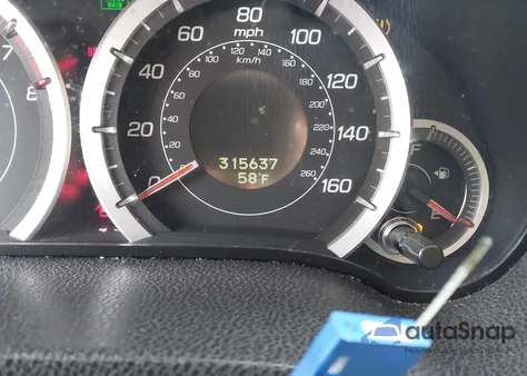 2010 Acura Tsx 2.4 z USA, uszkodzony, nr VIN JH4CU2F66AC002259